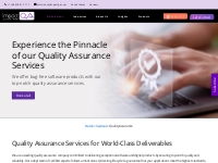 Quality Assurance Services | Quality Assurance Company | ImpactQA