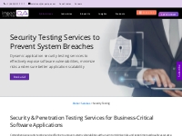 Security Testing Services | ImpactQA