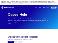 Cased Hole