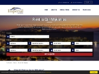 ᐅ Rent a Car Mykonos & Car Rental Mykonos Port | Imperial