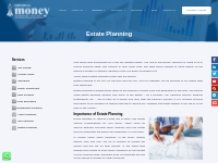 estate planning services provider in India - Imperial Money