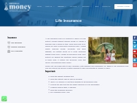 Life Insurance Plan - Importance of Life Insurance.