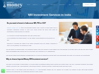 NRI investment Service in India| Imperial Money