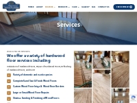 Services - Imperial Wood Floors