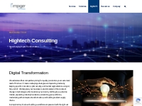 Hightech Consulting - Impiger Technologies