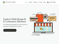 Web Design, SEO and Digital Marketing Agency in Toronto | Implode Medi