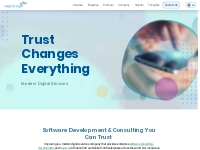 Trusted Software Consulting   Development Company | Improving