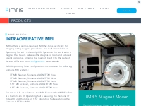 Intraoperative MRI System   IMRIS