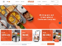 IMUSA Healthy Hispanic Recipes - IMUSA