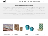 Find Out Natural Handmade Paper Products - Inmark