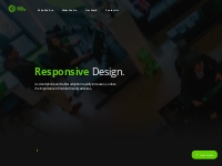 Responsive Web Design  | Geek Power Web Design in Toronto