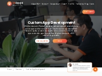 Custom App Development - InApps
