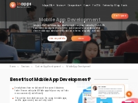 Mobile app development company in Vietnam - InApps