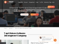 Offshore Software Development Services in Vietnam - InApps