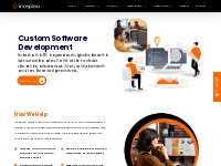 Custom Software Development Company | IT Company UK