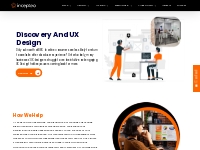 UX Design and Consulting Services UK | Incepteo | for Business