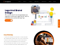 Brand and Logo Design Services UK | Incepteo