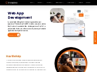 Custom Web App Development | IT Company London | Incepteo