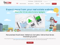 Real Estate Marketing|Real Estate Website Design|Internet Leads|IDX|SE