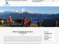   Trekking in Nepal | Hiking in Nepal | Best trekking company in Nepal