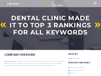 Dental Clinic SEO | Rank for Your All Keywords-Incrementors