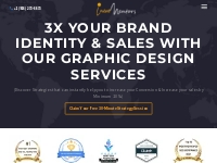 Graphic Design Services | Custom Graphics and Logos