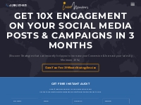 Best Social Media Marketing Services-for More Engagement   Followers