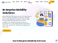 Enterprise Mobility Solutions - Indapoint