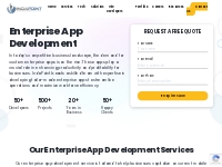 Enterprise Mobile App Development - Indapoint