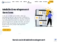 Mobile App Development Services India | Mobile Apps Developer