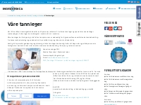 Våre tannleger | Tannlege i Polen | Tannklinikk Polen | Tannlege Krako