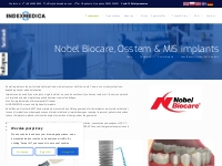 Nobel Biocare, Osstem   MiS implants - Dental Clinic Abroad - Dental t