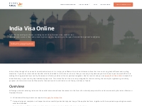 Apply Indian Visa Online, Application Form