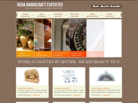 Stone Crafts, Stone Handicrafts, Sandstone Crafts, Sandstone Handicraf