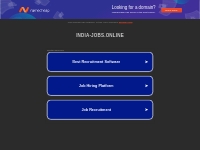 india-jobs Freshers Job Search India live vacancies