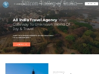 Tour Packages and hire car for rent at All India travel agency