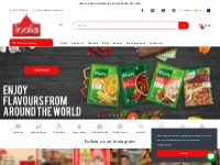 Indian Grocery Store in Melbourne | Wholesale Groceries Online   India