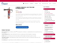 Carbon Dioxide Type Fire Extinguisher | India Fire Extinguisher
