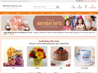 Unique Birthday Gifts India - Free Delivery | 12% OFF: BG12
