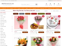 Mother's Day Gifts India - Free Delivery on 12th May 2024 - IFG