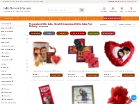 Personalized Gifts India - Send #1 Customised Gift to India