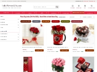 Rose Day India- Send Rose & Gifts Same Day - IndiaFlowersGifts