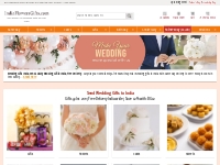 Wedding Gifts India | Send Luxury Wedding Gift to India