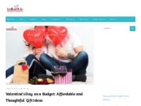 Valentine s Day on a Budget: Affordable and Thoughtful Gift Ideas