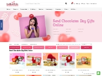 7 Best Chocolate Gift Ideas for Valentine on Valentines Chocolate Day 