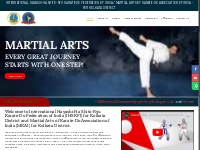 Best Karate Training Institute Class | Karate School In Kolkata
