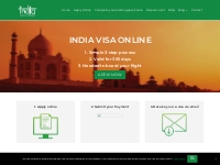 Online Indian Visa Application | Indian Visa Online | The India Visa A