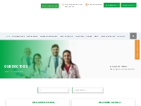 Best Hospital in Manglore | Our Doctors- Indiana Hospital