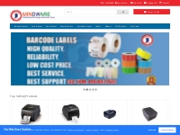 Buy online Label Printer, TSC Barcode Printer, Best Price for Barcode 