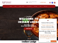 Indian lodge | Home  | The best Indian restaurant at Bedford